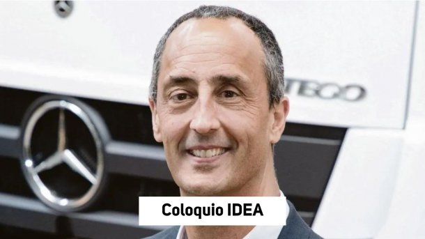 Rául Barcesat, CEO de Mercedes Benz: "Todos queremos emplear más gente y ser competitivos"