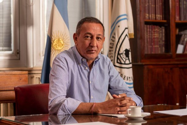 Omar Maturano: "Sabemos que le hacemos un daño a la gente pobre”