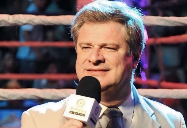 Osvaldo Príncipi: "Mis peleas internas en la vida, las gané con lo que aprendí en el boxeo”