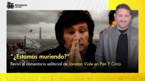 "¿Estamos muriendo?"