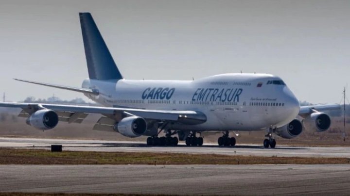 Serbin Pont, sobre el avi&oacute;n iran&iacute; detenido en Ezeiza: &ldquo;Tuvo una gira con algunas visitas un poco interesantes y con poca transparencia&rdquo;