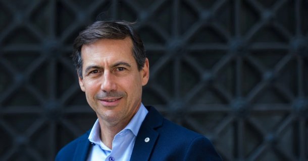 Luis Naidenoff: “En un modelo populista se ve a la cultura del mérito como castigo”