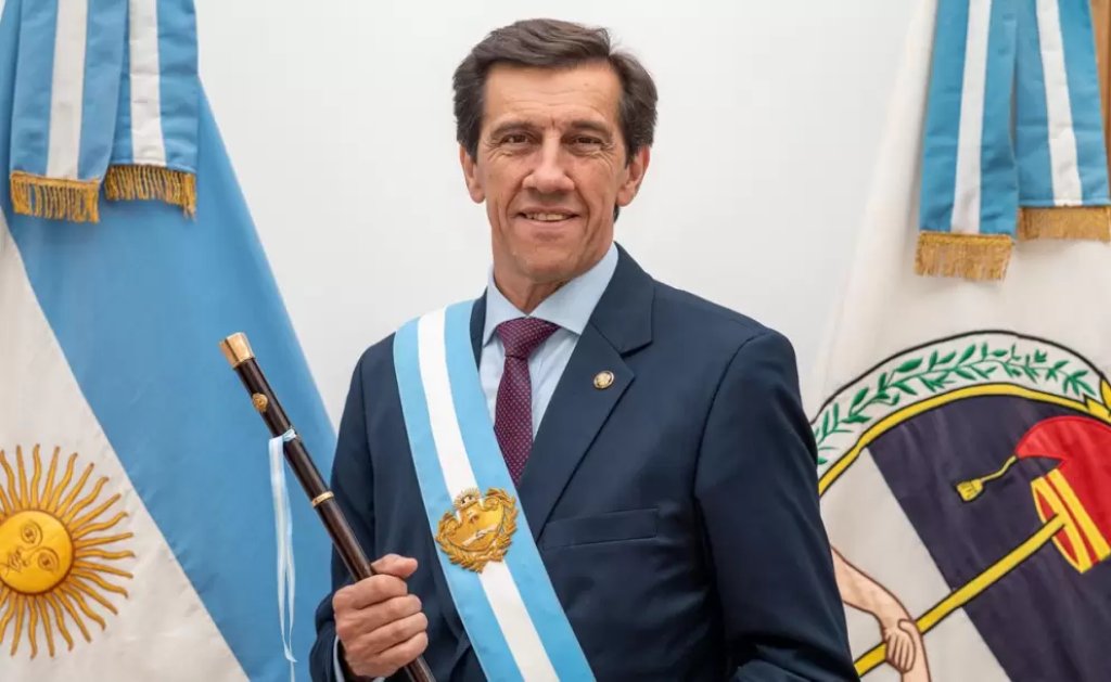 Carlos Sadir: "No hubo acuerdo con LLA, vamos divididos"