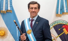 Carlos Sadir: "No hubo acuerdo con LLA, vamos divididos"