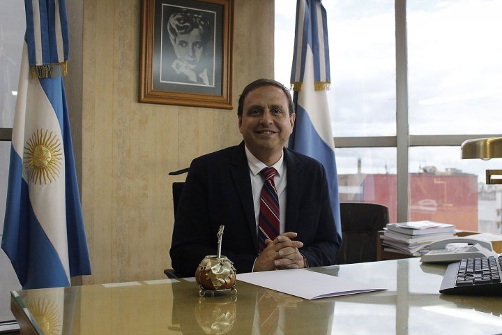 Guillermo Snopek: "Queremos genera otra propuesta para que los jujeños puedan vivir en libertad y no con persecución"