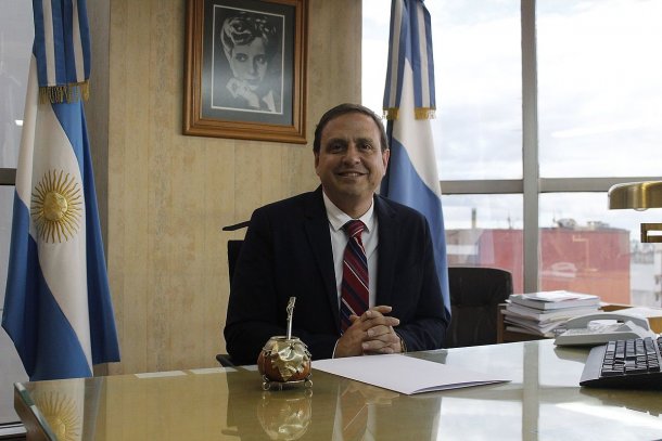 Guillermo Snopek: "Queremos genera otra propuesta para que los jujeños puedan vivir en libertad y no con persecución"