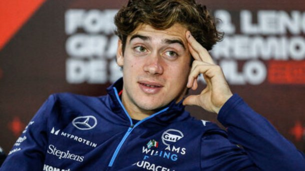 Agustín Gualiardi: "Colapinto forzó demasiado el auto y no tiene definida su butaca en la Fórmula 1"