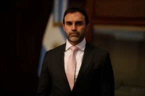 Ezequiel Atauche desde el Senado: "Creemos que hoy Ficha Limpia será ley"