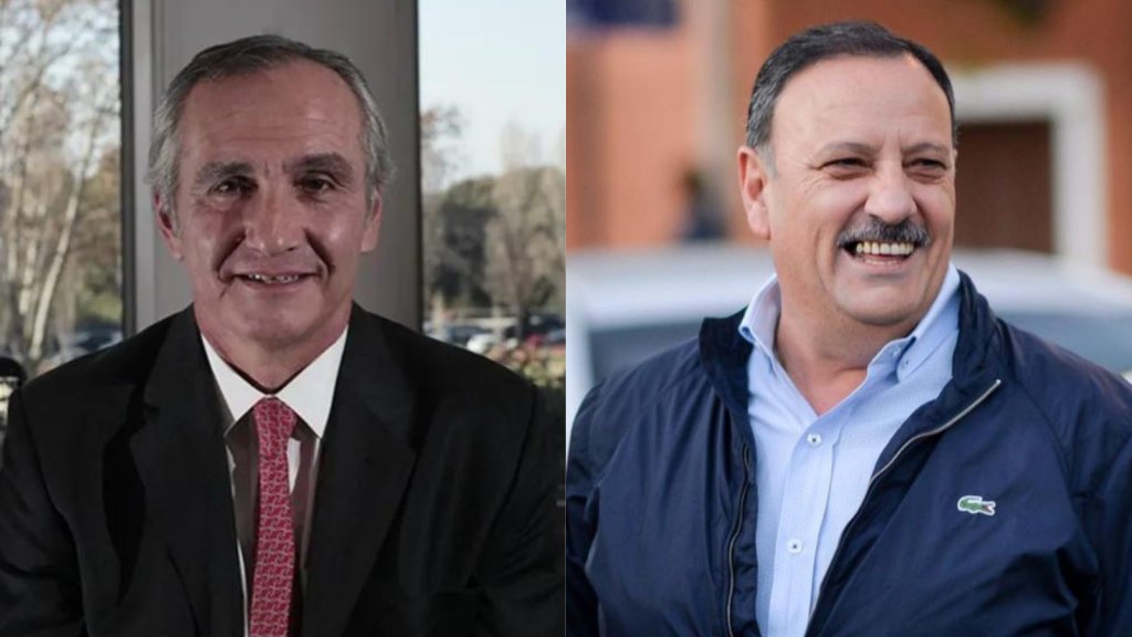 Guillermo Lipera le respondió a Ricardo Quintela: &quot;No se puede prohibir la libertad de expresión&quot;