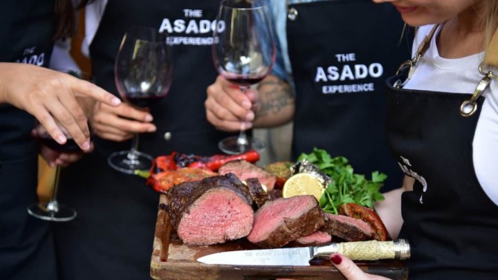 ¿Qué es La Experiencia del Asado?