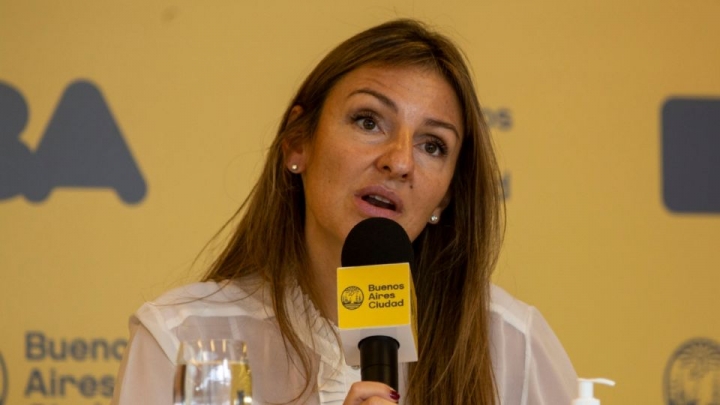 Soledad Acuña: "Menos del 1% de los que fueron a las escuelas tuvieron Covid-19"
