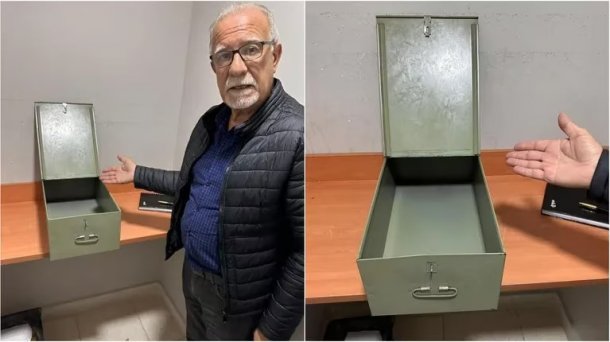 El misterio de los 450.000 dólares que desaparecieron en el club Los Andes
