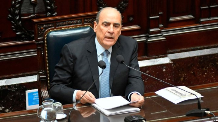 Guillermo Francos: "Las alternativas electorales siempre se definen a &uacute;ltimo momento"