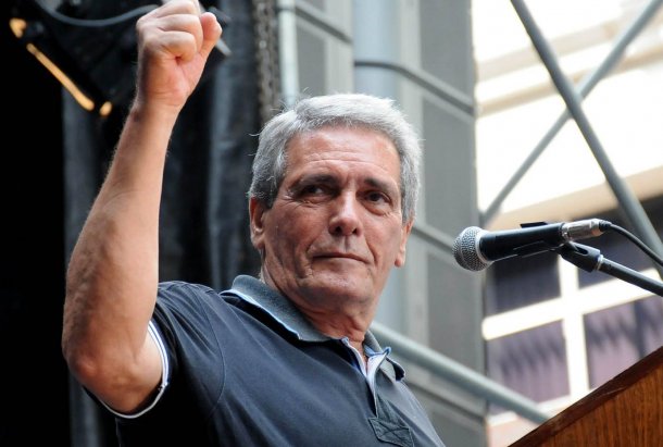 Carlos Acuña: "Estando Massa no le tengo miedo a una hiperinflación"