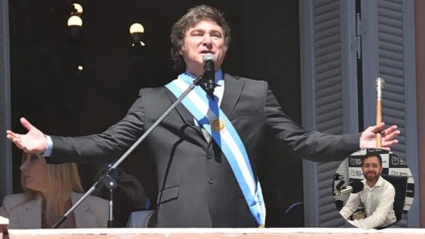 "La Argentina necesita racionalidad"