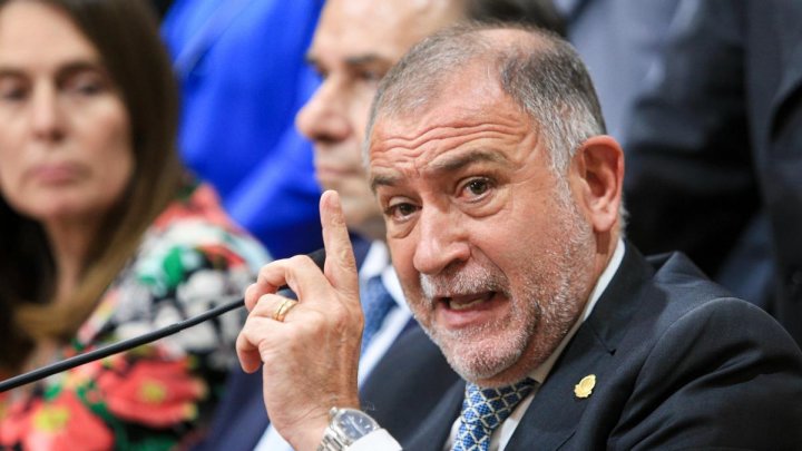 Luis Juez: "Mi inter&eacute;s es que la justicia funcione porque sufro cuando es dependiente del poder pol&iacute;tico"