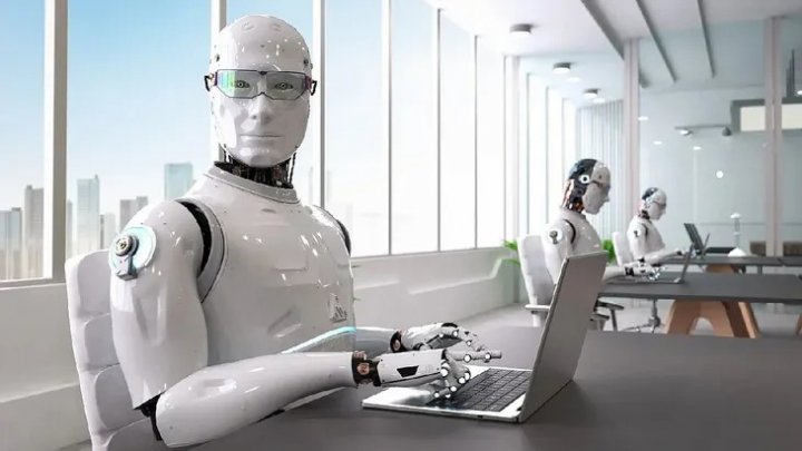 Inteligencia artificial de la aplicación "ChatGPT"