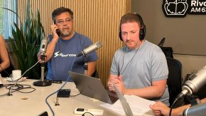 Charlamos con Caruso Lombardi sobre las polémicas del fútbol argentino