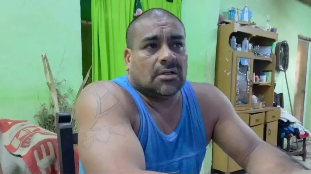Luis Leguizamón, lo detuvieron por error: “Los presos sabían que yo no era el culpable. No saben el daño que me hicieron a mí y a mi familia”