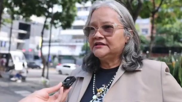 Yalitza García: "Nahuel Gallo mandó a decir que está bien"