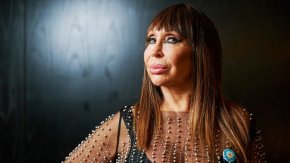 Moria Casán: "Cuando me dijeron la palabra trans, me gustó de inmediato porque yo siento que toda mi vida fui una transgresora"