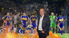 "La catástrofe deportiva más importante en la historia moderna de Boca"