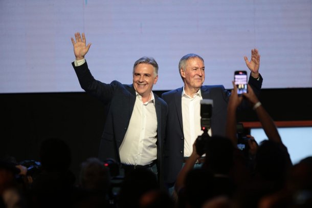 Llaryora se impuso en córdoba sobre luis juez