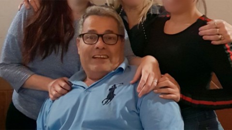 Federico Sánchez: "Le arruinaron la vida a su familia mientras que los delincuentes hacen lo que quieren"