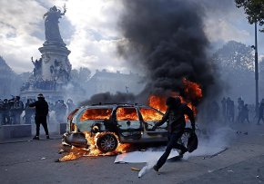 Alberto Mizrahi: "No se entiende la violencia"