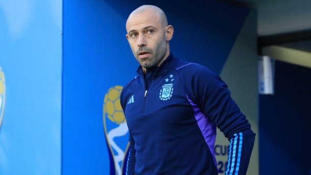 Javier Mascherano: "Tenemos una idea de cómo armar el plantel para los JJOO, pero hasta que no termine la temporada es difícil definir la lista"