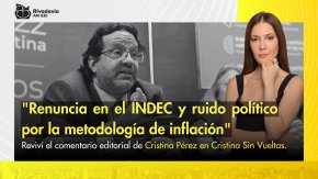"Renuncia en el INDEC y ruido pol&iacute;tico por la metodolog&iacute;a de inflaci&oacute;n"