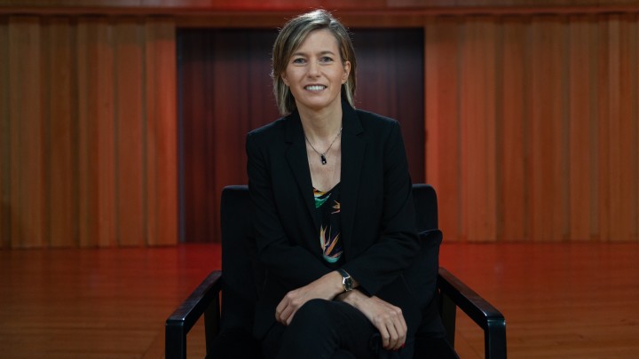 Carolina Castro: "No resolvés los problemas aumentando el gasto con fines electorales"