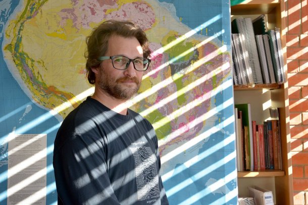 Andrés Folguera: "No hay herramientas precisas para adelantarse a la llegada de un sismo"