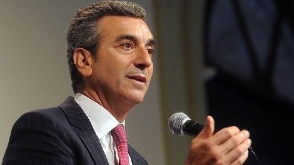 Florencio Randazzo: &quot;Si yo fuera Espert no sería candidato&quot;