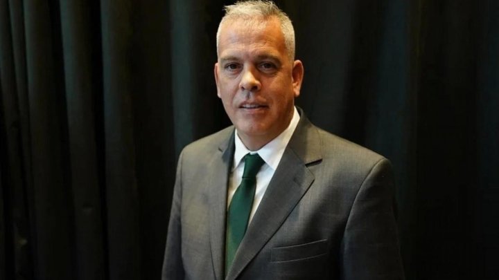 Diego Armesto: "Por la Ley de &Eacute;tica P&uacute;blica podr&iacute;a ser factible de una sanci&oacute;n"