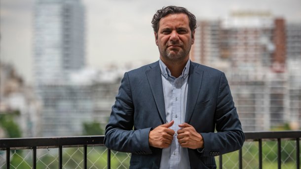 Fernando Marull: "2025 no fue un buen año para la bolsa argentina"