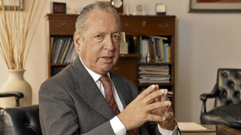 Daniel Funes de Rioja: "El objetivo es conciliar producción con prevención"