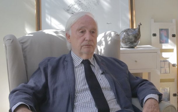 Andrés Cisneros: "La diplomacia Argentina ha sido más sensata que la española: no retiró la embajadora ni se consideró agraviada"