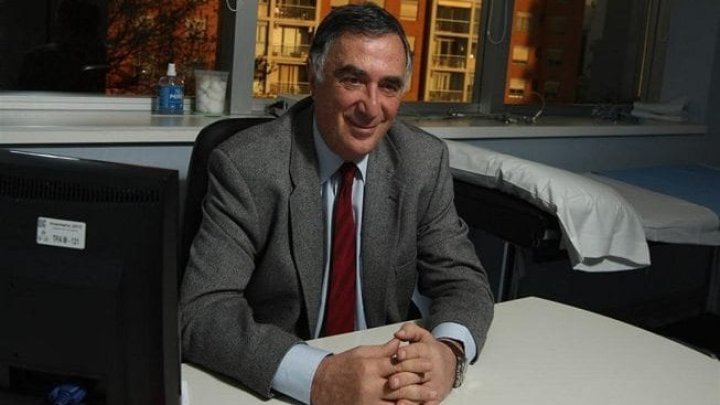 Juan Carlos Parodi: &quot;No puedo tolerar ver a un chico con hambre o mendigando&quot;