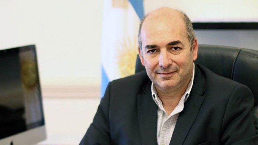 Alejandro Tullio: "A la gente no la engañan más"