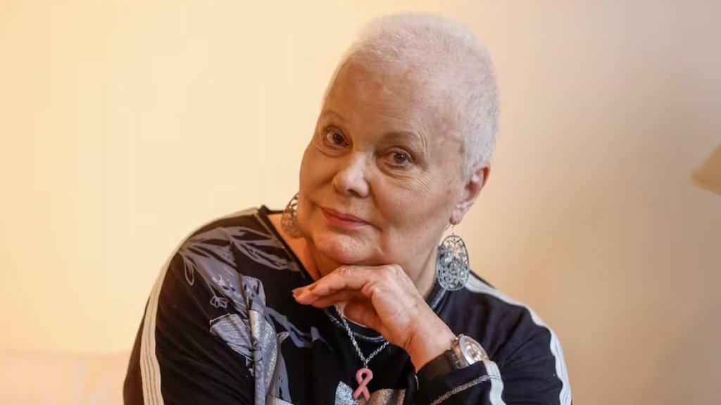 Marta González: &quot;No le tengo miedo a la muerte, pero en el cielo me voy a encontrar con mi hijo y hermanos&quot;