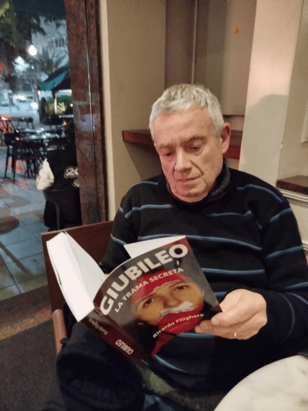 &quot;Giubileo: La Trama Secreta&quot;, el libro que narra la desaparición de Cecilia Giubileo en 1985