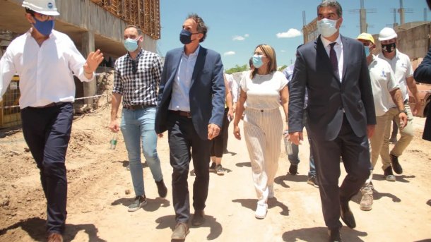 Preocupación por un acueducto roto en Chaco: "El agua sale turbia y con tóxicos"