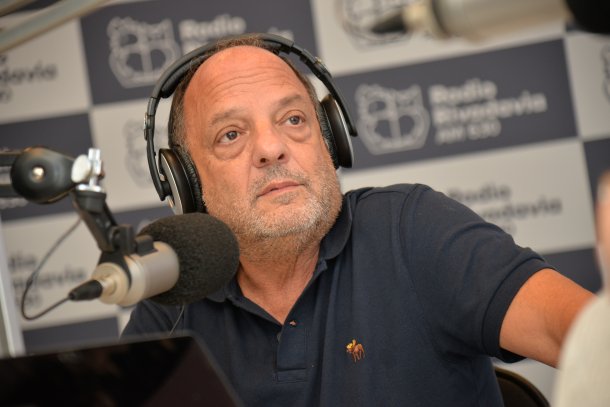El editorial de Baby Etchecopar: “Basta de reírse de los corruptos”