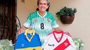 Milton Melgar: "No me gustaría que Bolivia enfrente a un equipo africano en el repechaje"