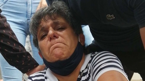 Detuvieron a la concejal Gabriela Neme durante las protestas en Formosa: "Fue otro avasallamiento más, nada nuevo"