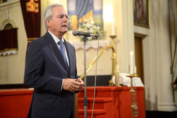 Federico Pinedo: "Estamos en la previa a una posible explosi&oacute;n, pero hay alguien desarmando la bomba"