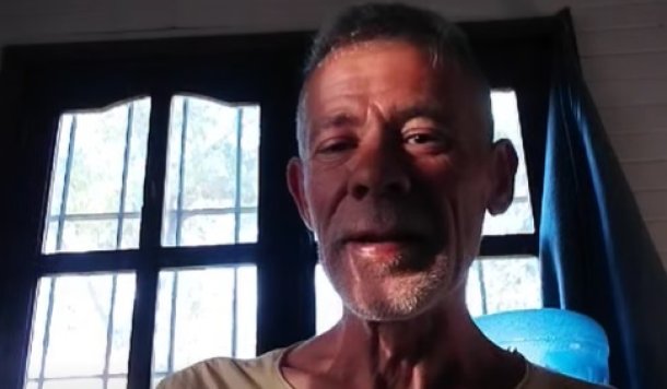 Ignacio Colombres nos contó cómo lucha contra la esclerosis lateral amiotrófica