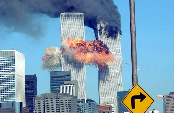 Carlos Ruckauf definió al atentado a las Torres Gemelas como "un acontecimiento de una magnitud global brutal"