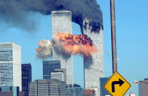Carlos Ruckauf definió al atentado a las Torres Gemelas como "un acontecimiento de una magnitud global brutal"